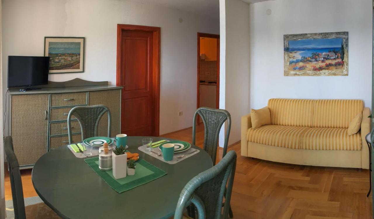 Clorinda Sea View Free Parking Apartment Rovinj Exterior photo