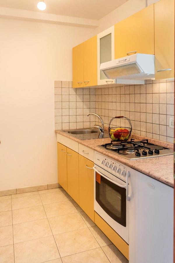 Clorinda Sea View Free Parking Apartment Rovinj Exterior photo